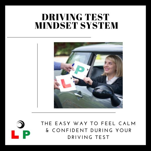 DrivingTestMindset.com - The Easy Way to Feel Calm & Confident During Your Driving Test