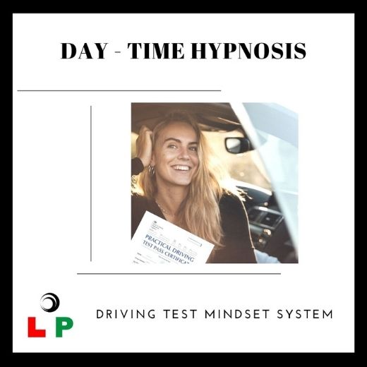 DrivingTestMindset.com Logo - Pass your test without anxiety and become a confident driver